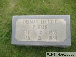 Delmar Ledford Purser