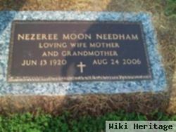 Nezeree Moon Needham