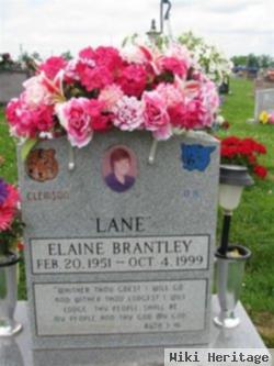 Mildred Elaine Brantley
