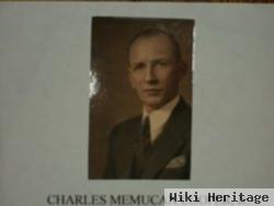 Charles Memucan Cooper, Jr.