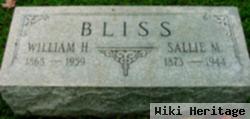 William H. Bliss