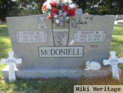 Danny W. "buck" Mcdoniell