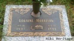 Loraine Morrison