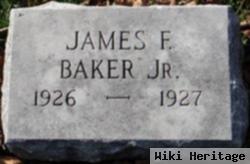 James F Baker, Jr