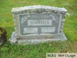 Homer T Hornbeck