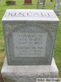 Martha Luse Kincade