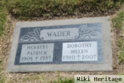 Herbert Patrick Wader