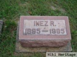 Inez R Reed Tyner