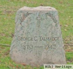 George C Talmadge