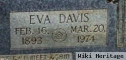 Eva Davis Harvey