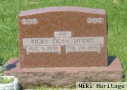 Ricky Dean Minnix