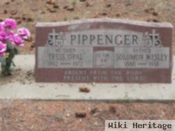 Tress Opal Gutridge Pippenger