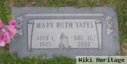 Mary Ruth Bryant Yates