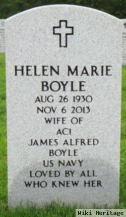 Helen Marie Boyle