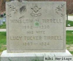 Winslow Marshall Tirrell