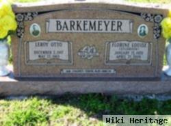 Leroy Otto Barkemeyer