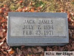 Jack James