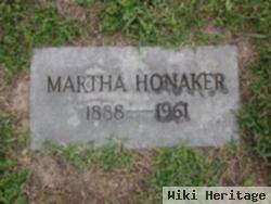 Martha Honaker