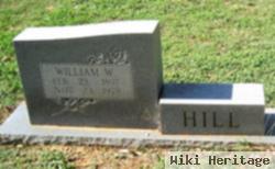 William W Hill