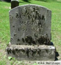 Georgiana Mcgown