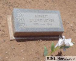 William Luther Burkett