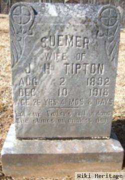 Suemer Edwards Tipton