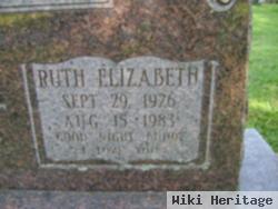 Ruth Elizabeth Nelson Mccombs