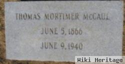 Thomas Mortimer Mccaul