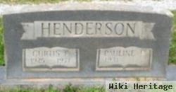 Curtis Freno Henderson