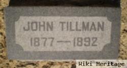 John Tillman