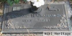 Donald Houston Graham, Jr