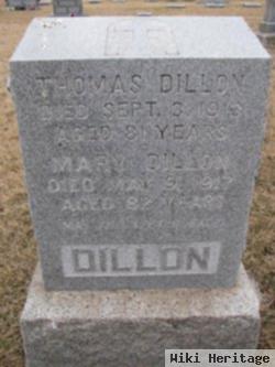 Mary O'houlihan Dillon