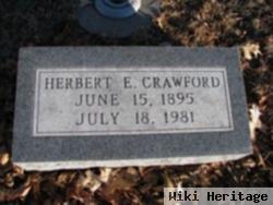 Herbert Earl Crawford