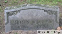 John S Winslow