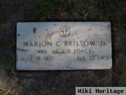 Marion C. Bristow, Jr