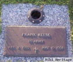 Frank Reese