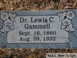 Dr Lewis C Gammell