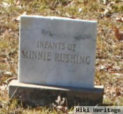 Infant Rushing