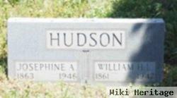 Josephine A Hudson