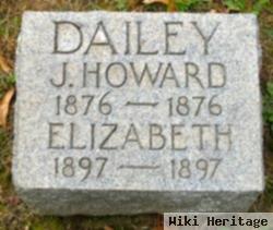 J. Howard Dailey