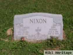 Richard Patton Nixon