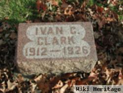 Ivan C. Clark