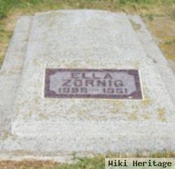 Ella Sophia Dieckman Zornig