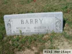 Keller H Barry