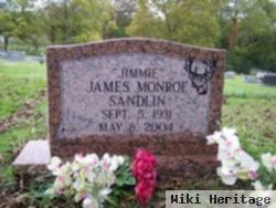 James Monroe Sandlin