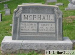 Mary Tennessee Carpenter Mcphail