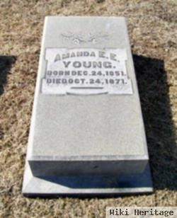 Amanda E.e. Young