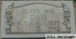 Gussie Davis