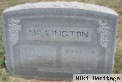 Benjamin F. Billington