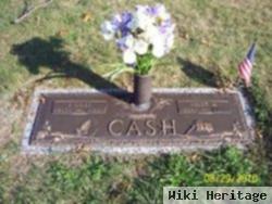 Frank Giles "giles" Cash, Sr